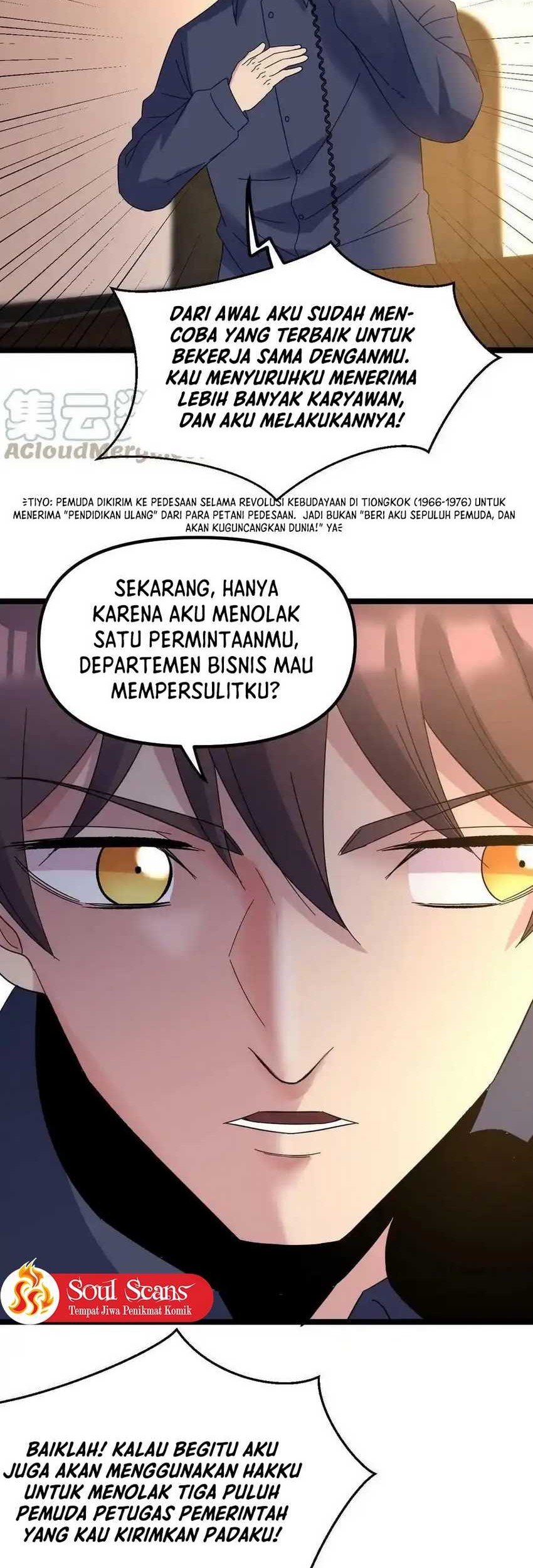 Be A Time Traveler Chapter 238 Gambar 7