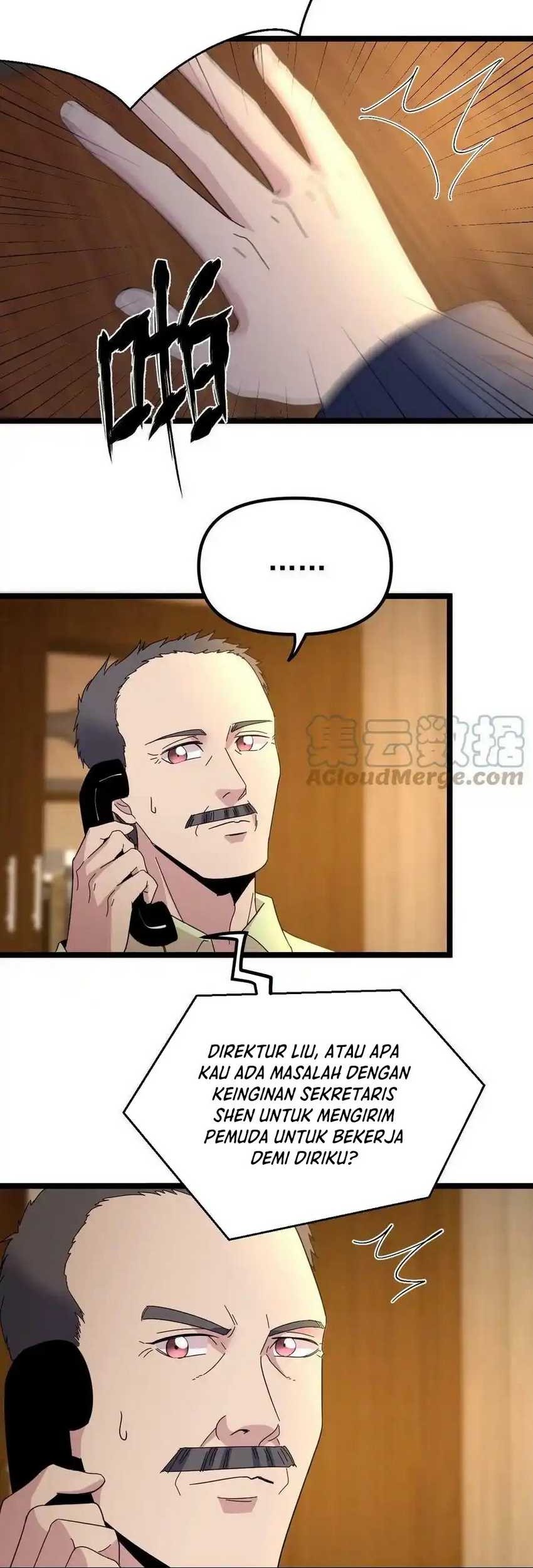 Be A Time Traveler Chapter 238 Gambar 8
