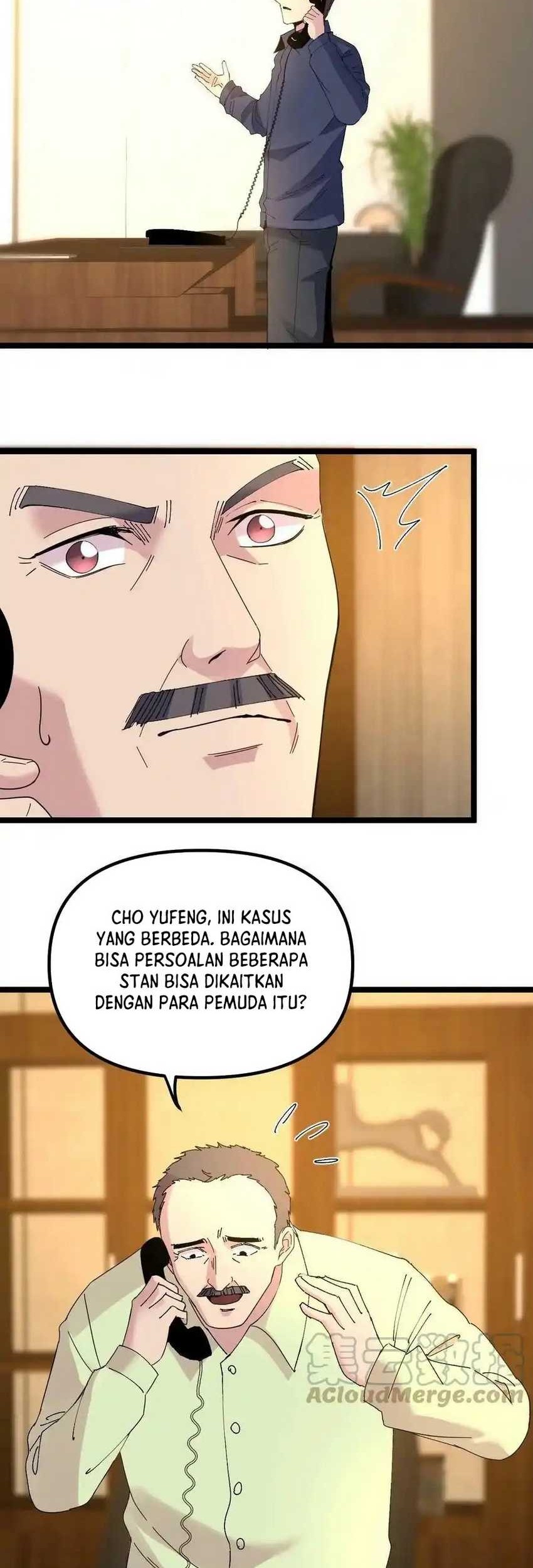 Be A Time Traveler Chapter 238 Gambar 11