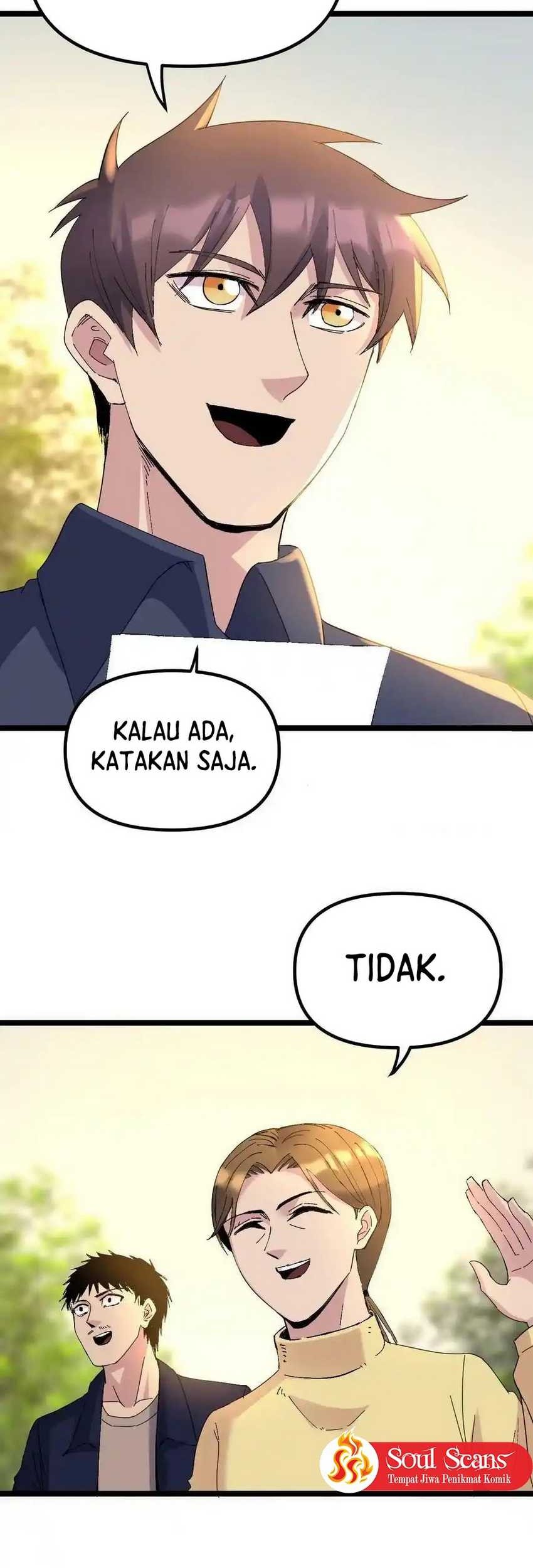 Be A Time Traveler Chapter 238 Gambar 15