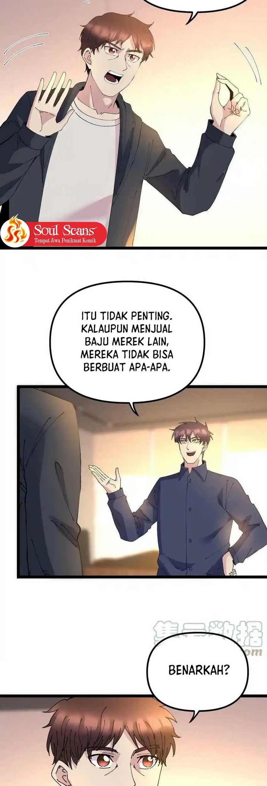 Be A Time Traveler Chapter 237 Gambar 4