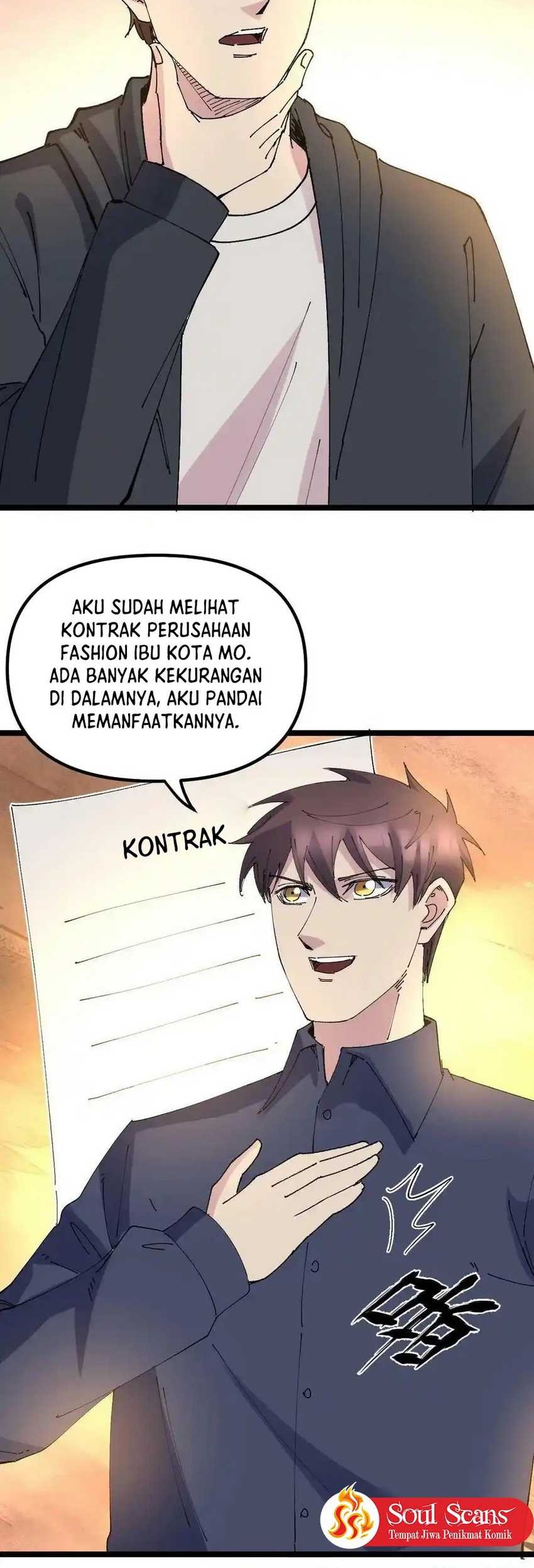 Be A Time Traveler Chapter 237 Gambar 5