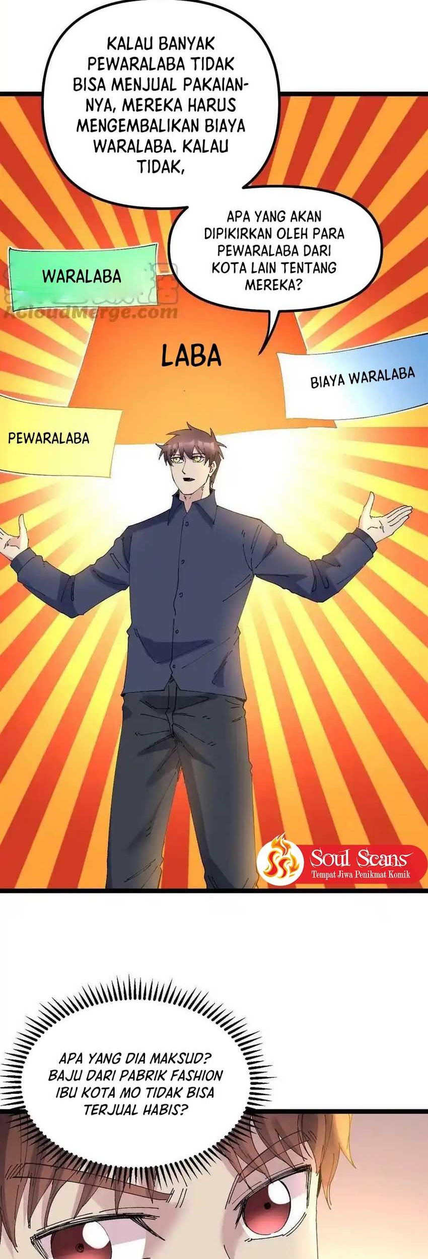 Be A Time Traveler Chapter 237 Gambar 7