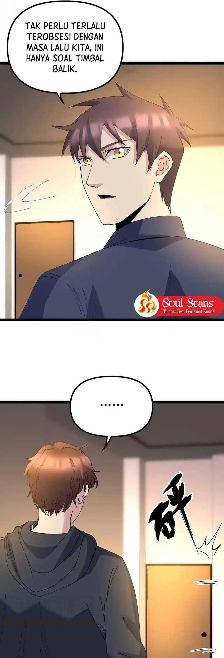 Be A Time Traveler Chapter 237 Gambar 9