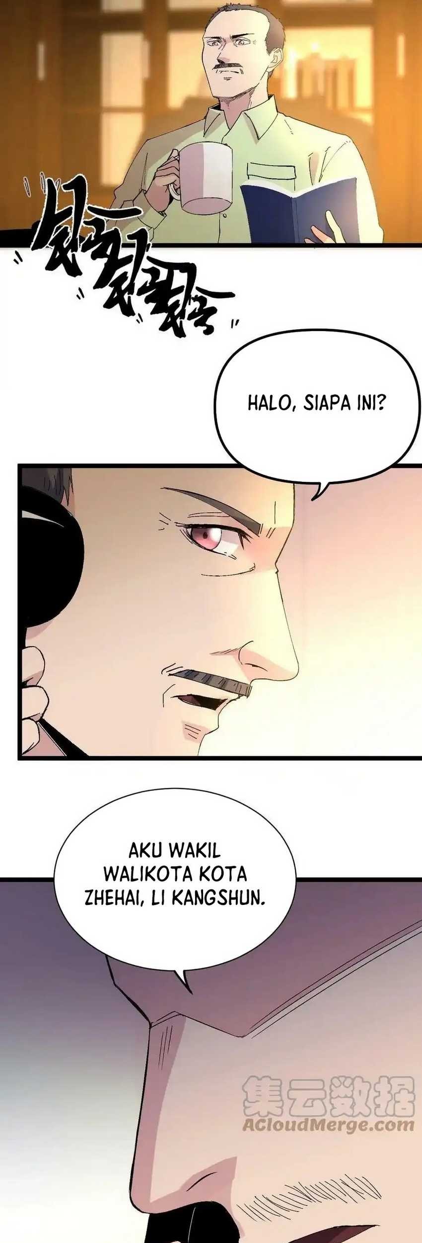Be A Time Traveler Chapter 237 Gambar 12