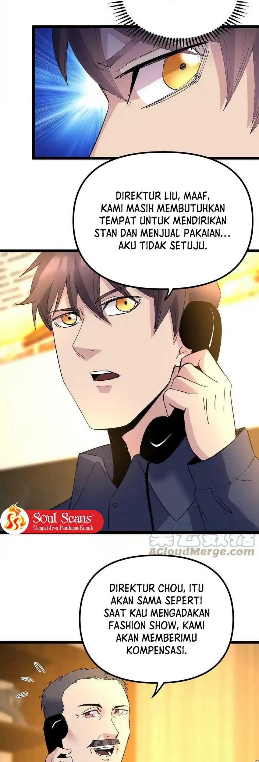 Be A Time Traveler Chapter 237 Gambar 15