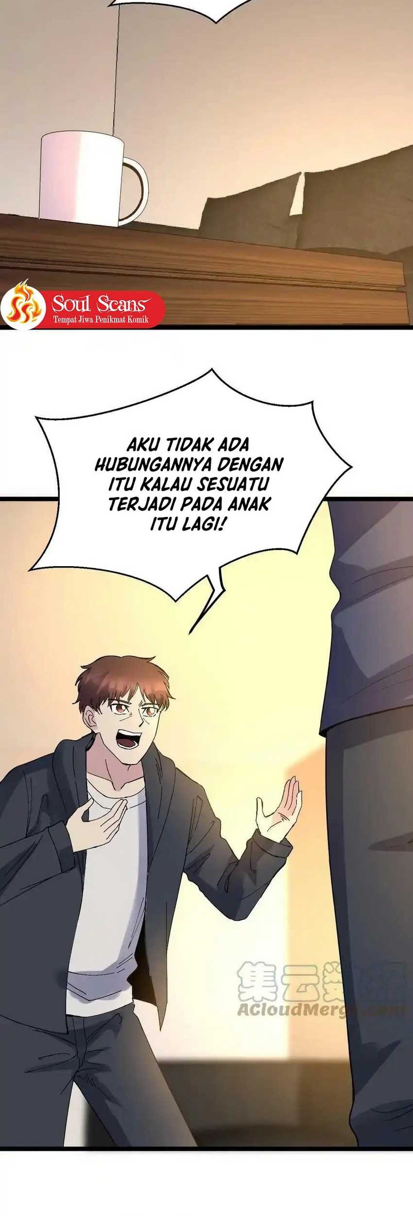 Be A Time Traveler Chapter 236 Gambar 4