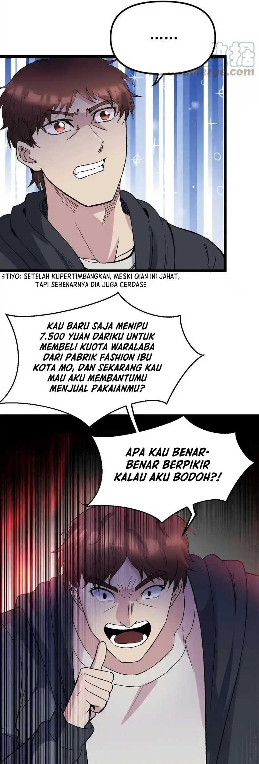 Be A Time Traveler Chapter 236 Gambar 6