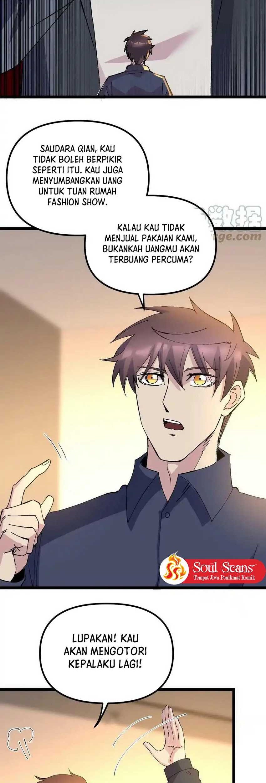 Be A Time Traveler Chapter 236 Gambar 7