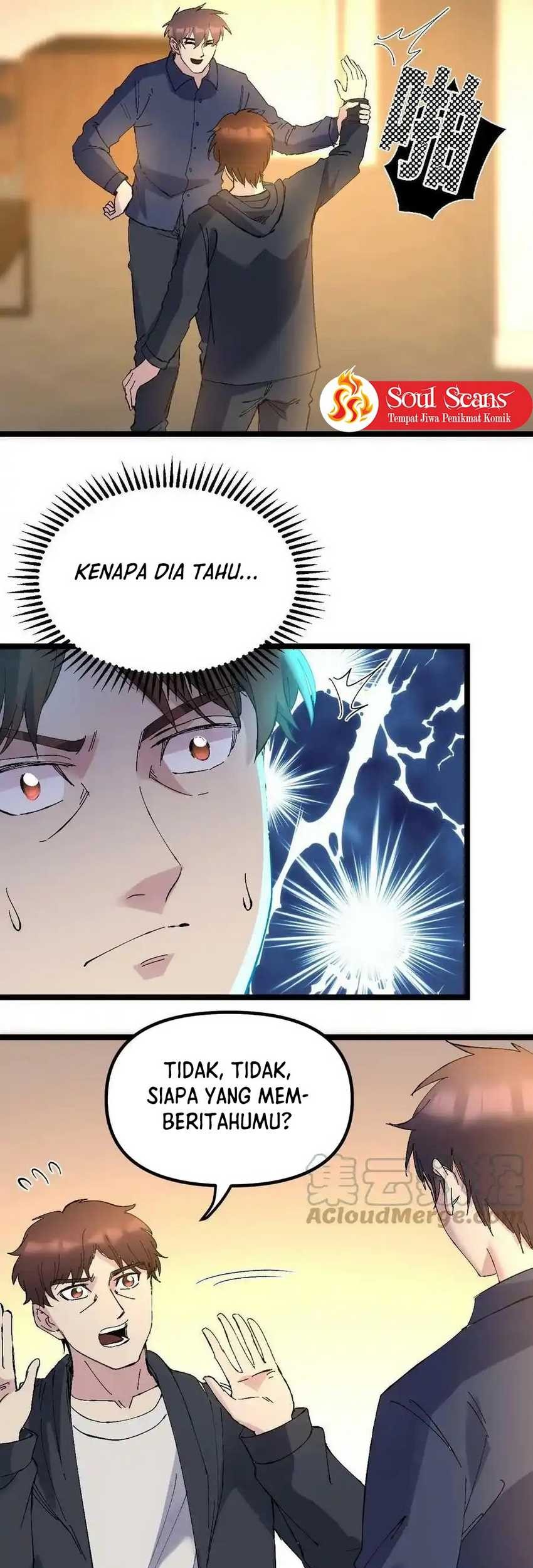 Be A Time Traveler Chapter 236 Gambar 9