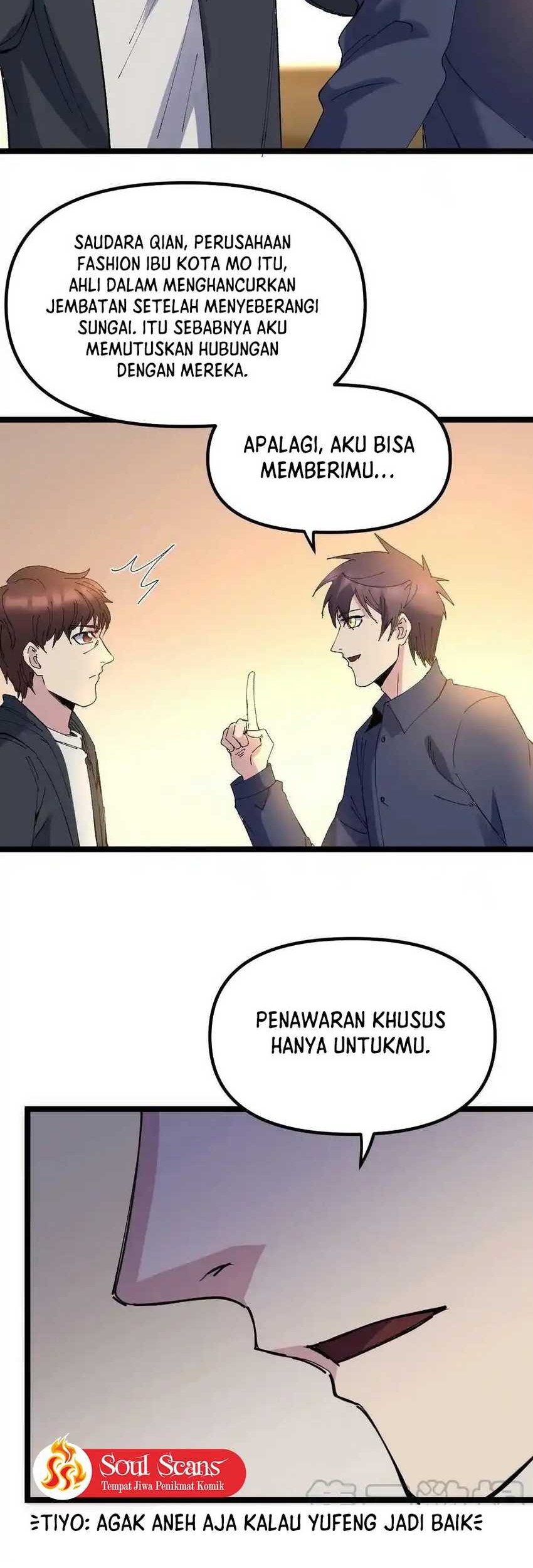 Be A Time Traveler Chapter 236 Gambar 10