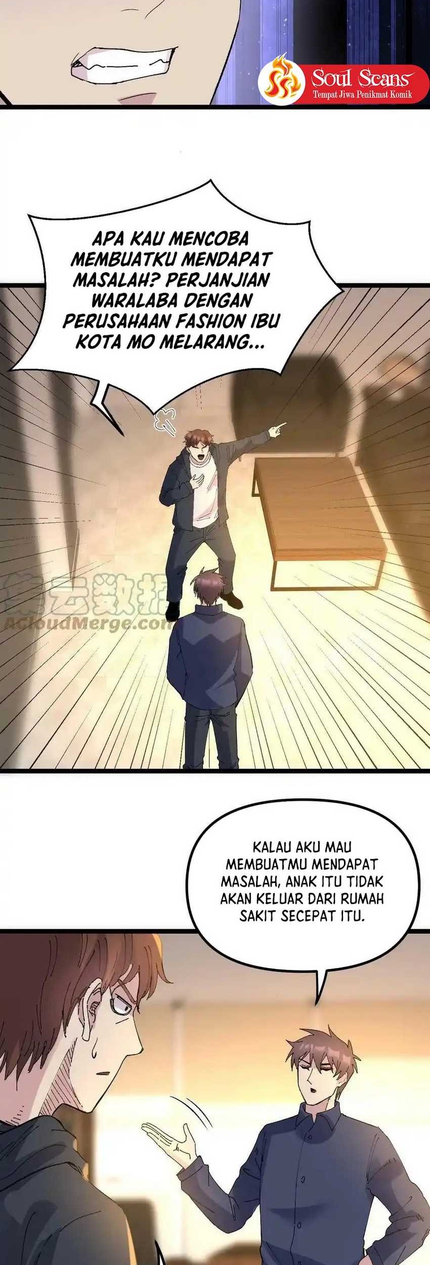 Be A Time Traveler Chapter 236 Gambar 13
