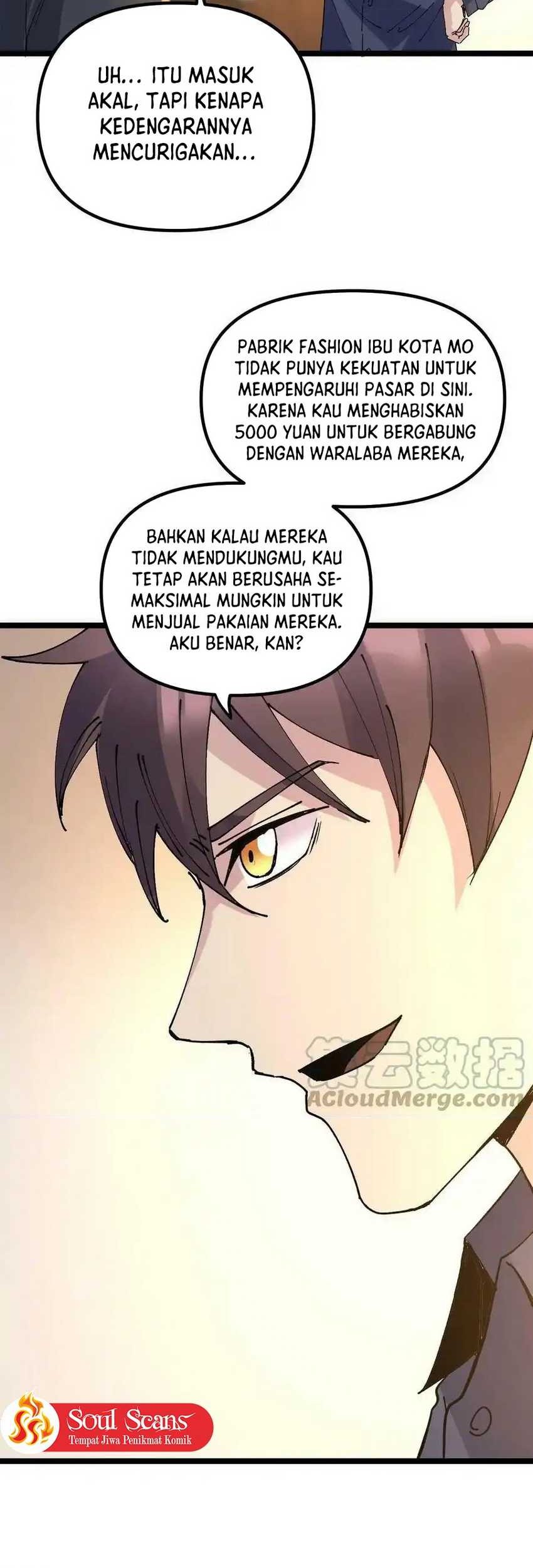 Be A Time Traveler Chapter 236 Gambar 14
