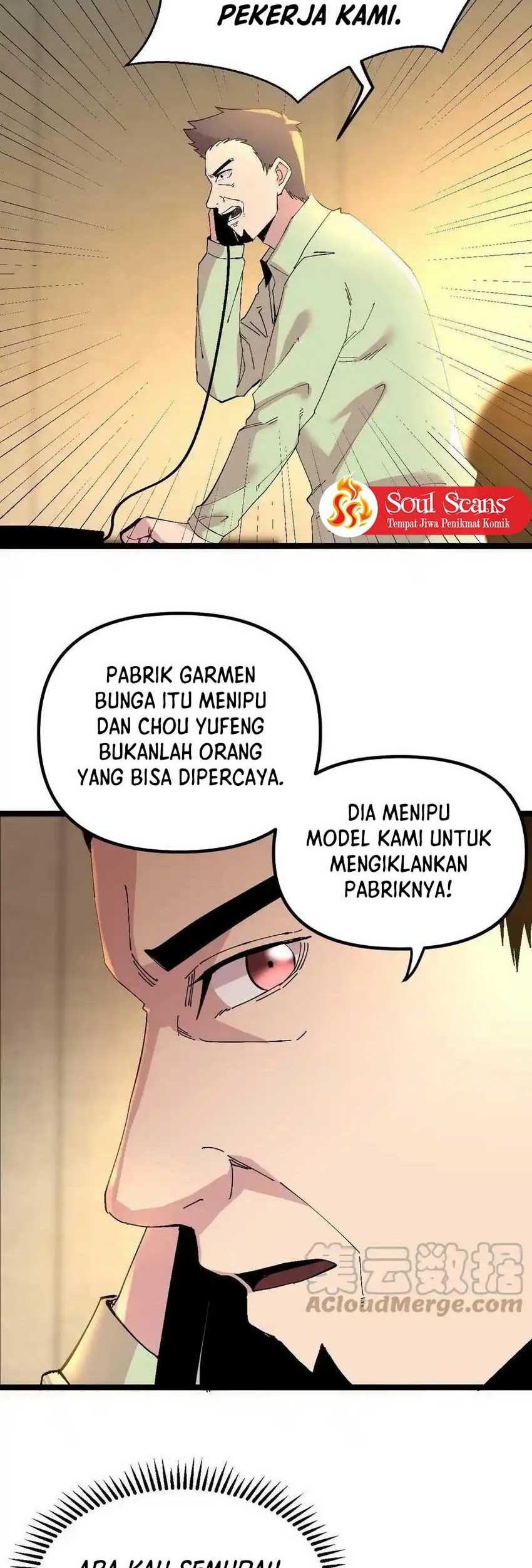 Be A Time Traveler Chapter 235 Gambar 4