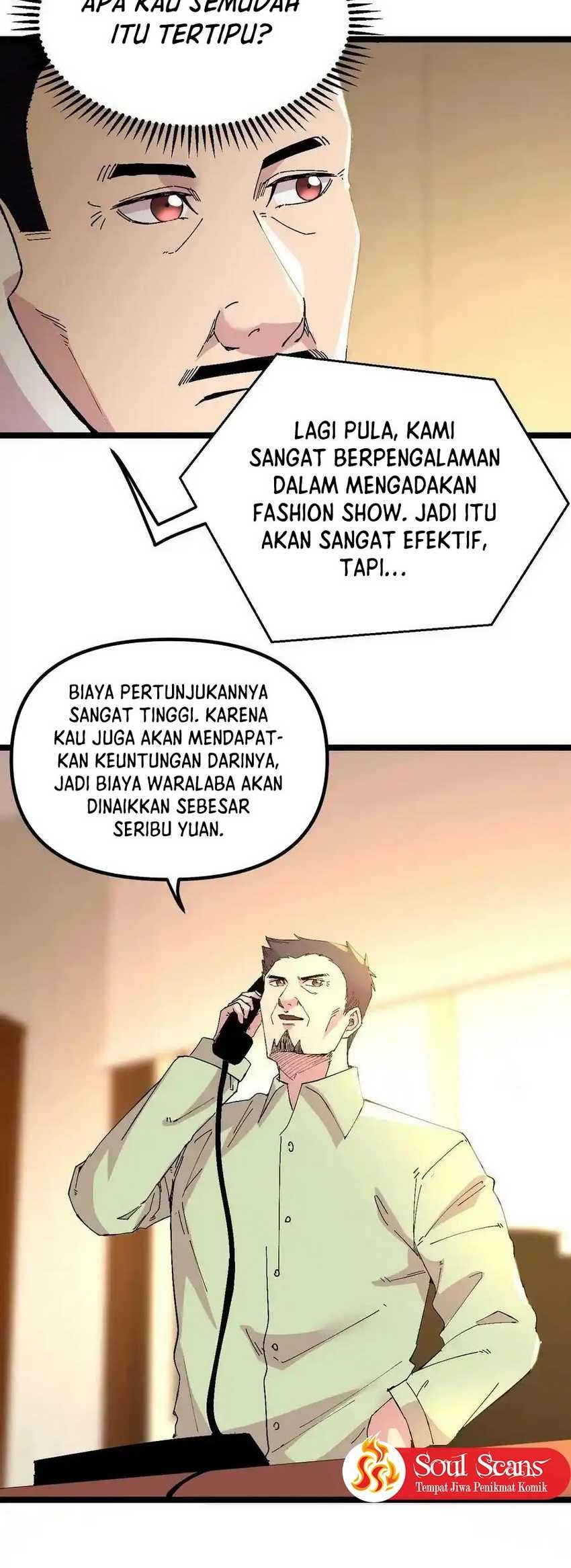Be A Time Traveler Chapter 235 Gambar 5