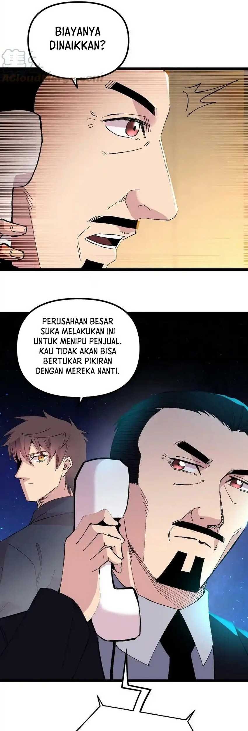 Be A Time Traveler Chapter 235 Gambar 6