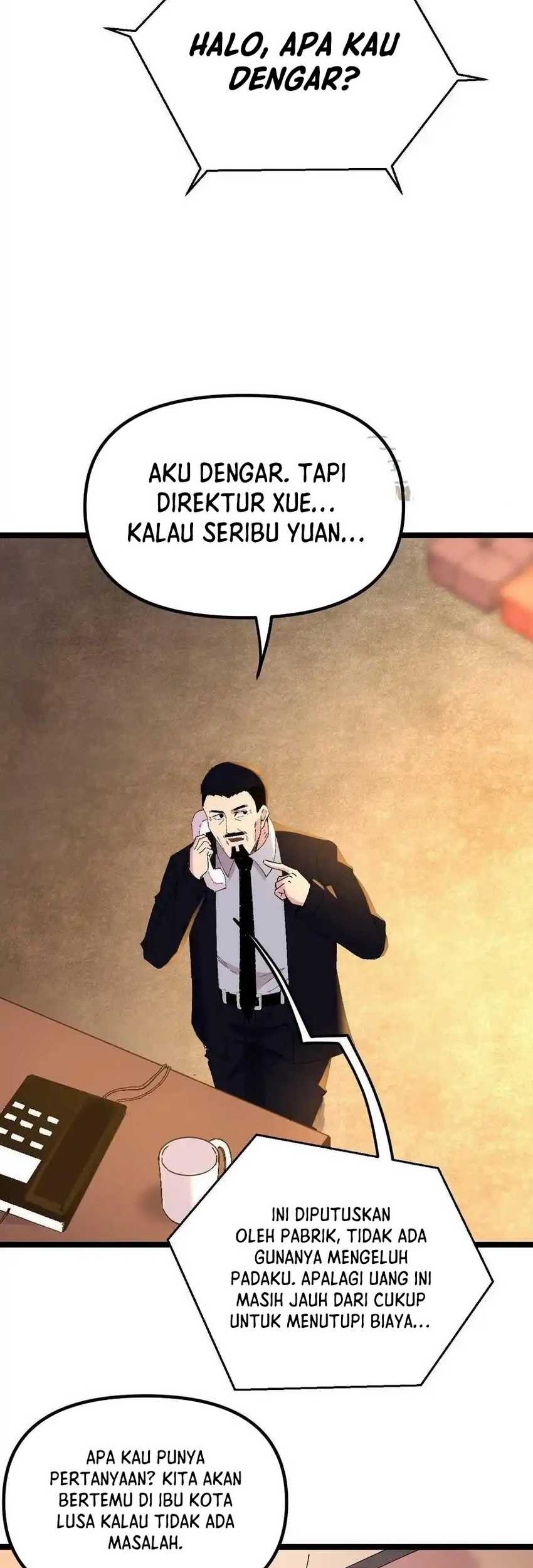 Be A Time Traveler Chapter 235 Gambar 7