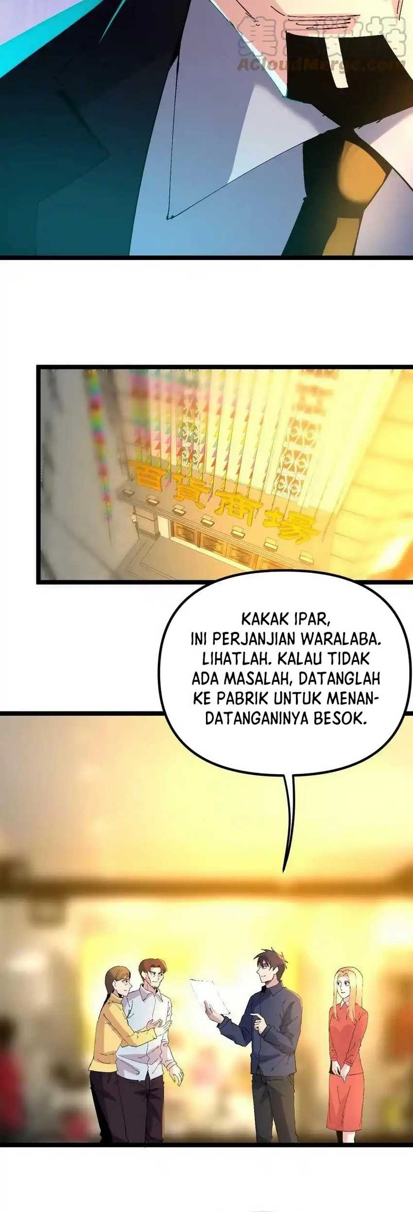 Be A Time Traveler Chapter 235 Gambar 11