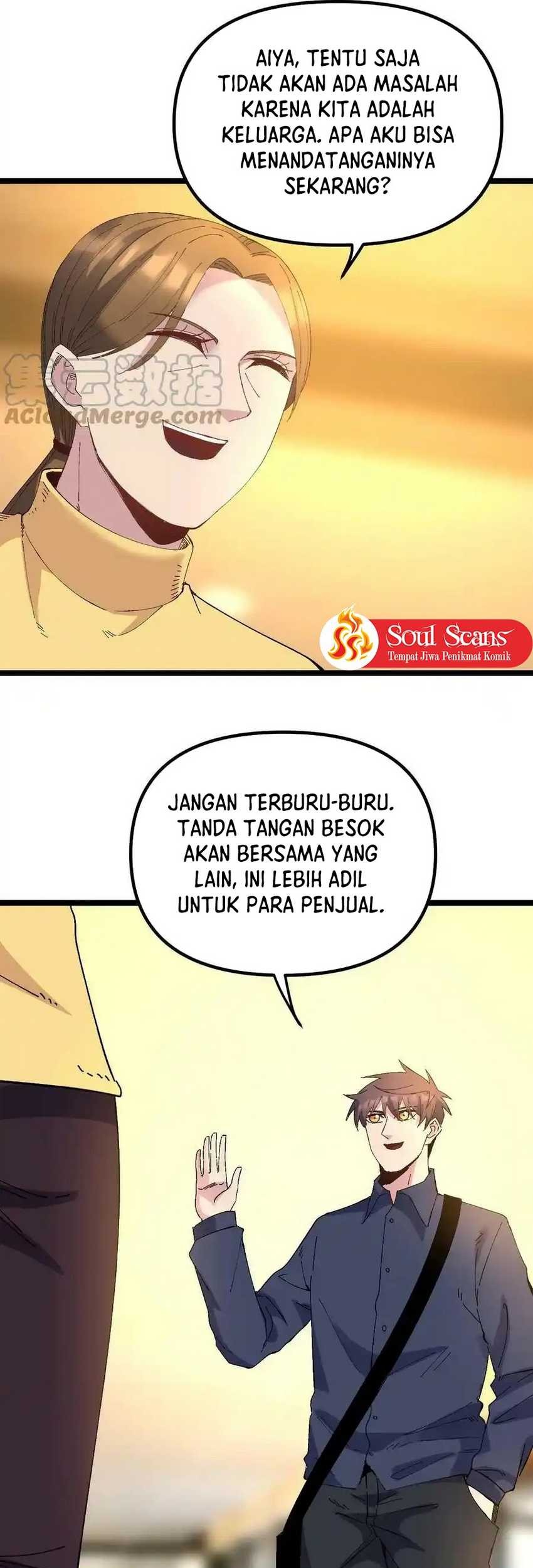 Be A Time Traveler Chapter 235 Gambar 12