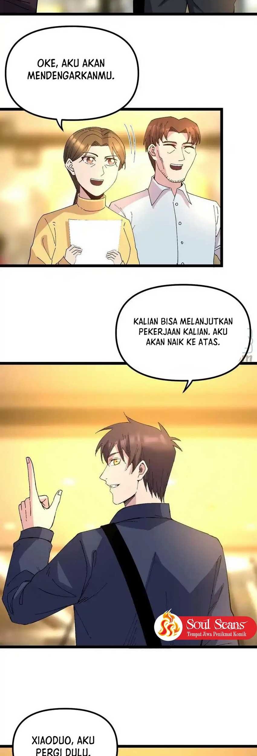 Be A Time Traveler Chapter 235 Gambar 13