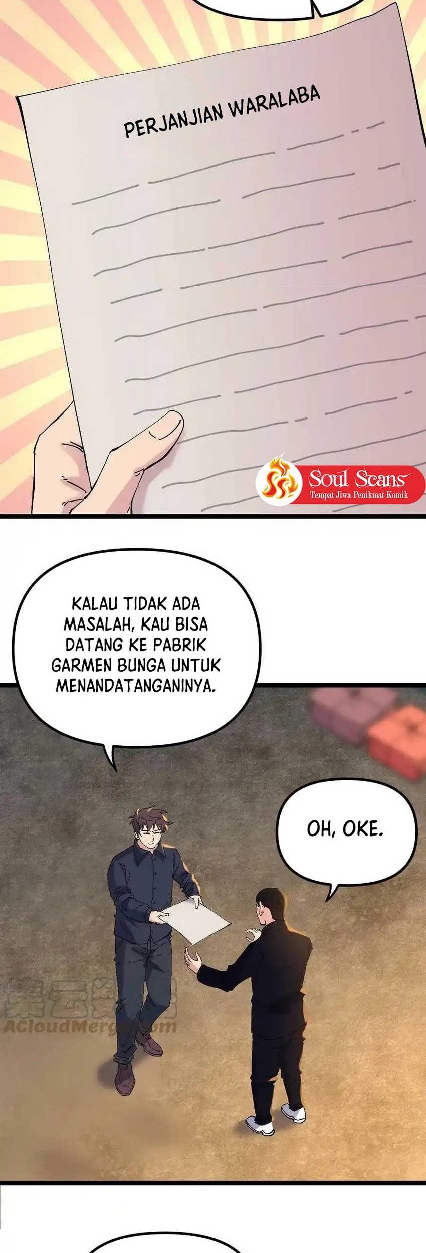 Be A Time Traveler Chapter 234 Gambar 4