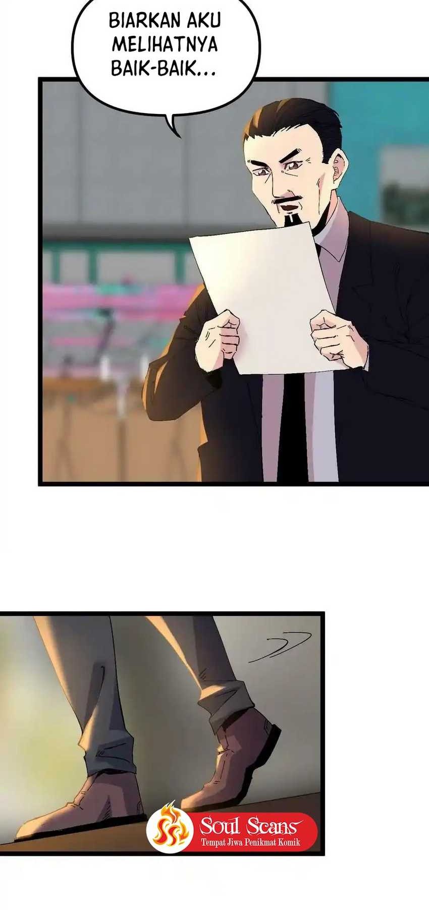 Be A Time Traveler Chapter 234 Gambar 5