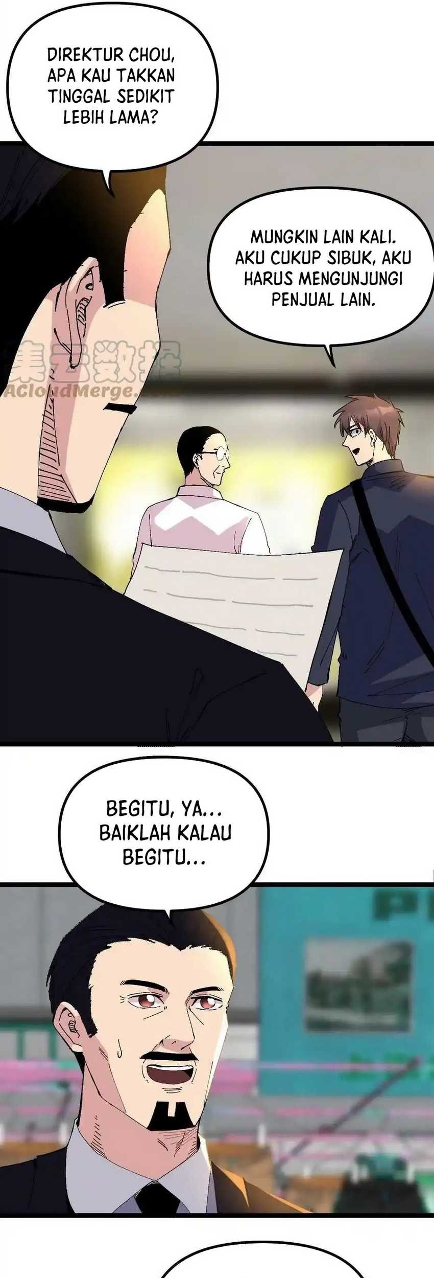 Be A Time Traveler Chapter 234 Gambar 6