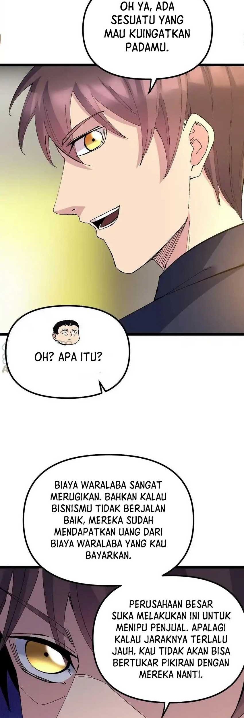 Be A Time Traveler Chapter 234 Gambar 7