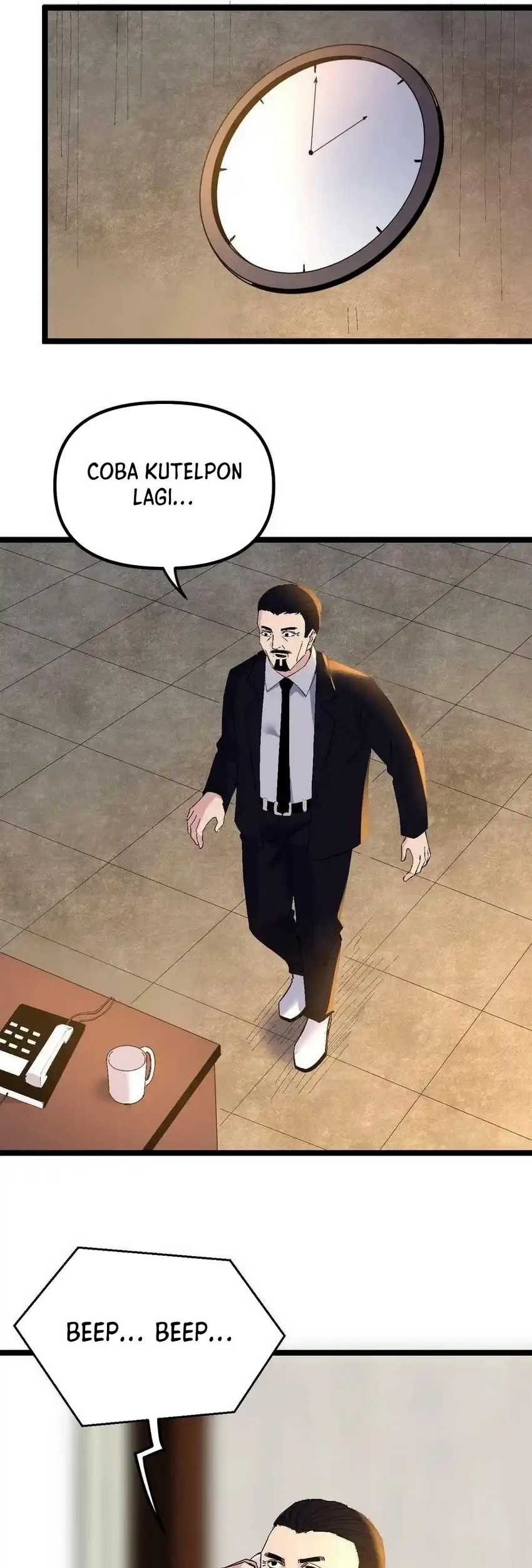 Be A Time Traveler Chapter 234 Gambar 9