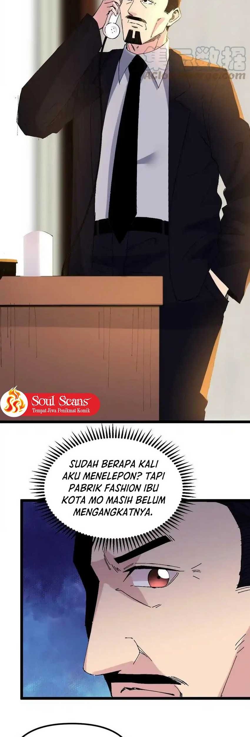 Be A Time Traveler Chapter 234 Gambar 10