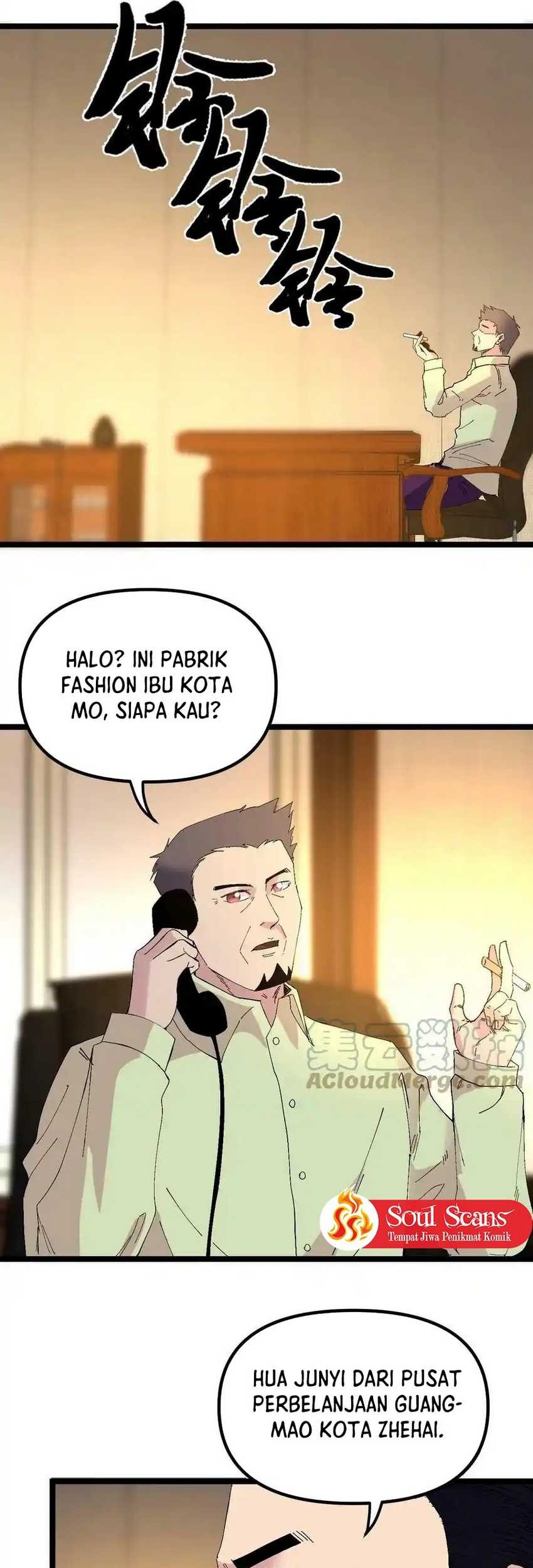 Be A Time Traveler Chapter 234 Gambar 12