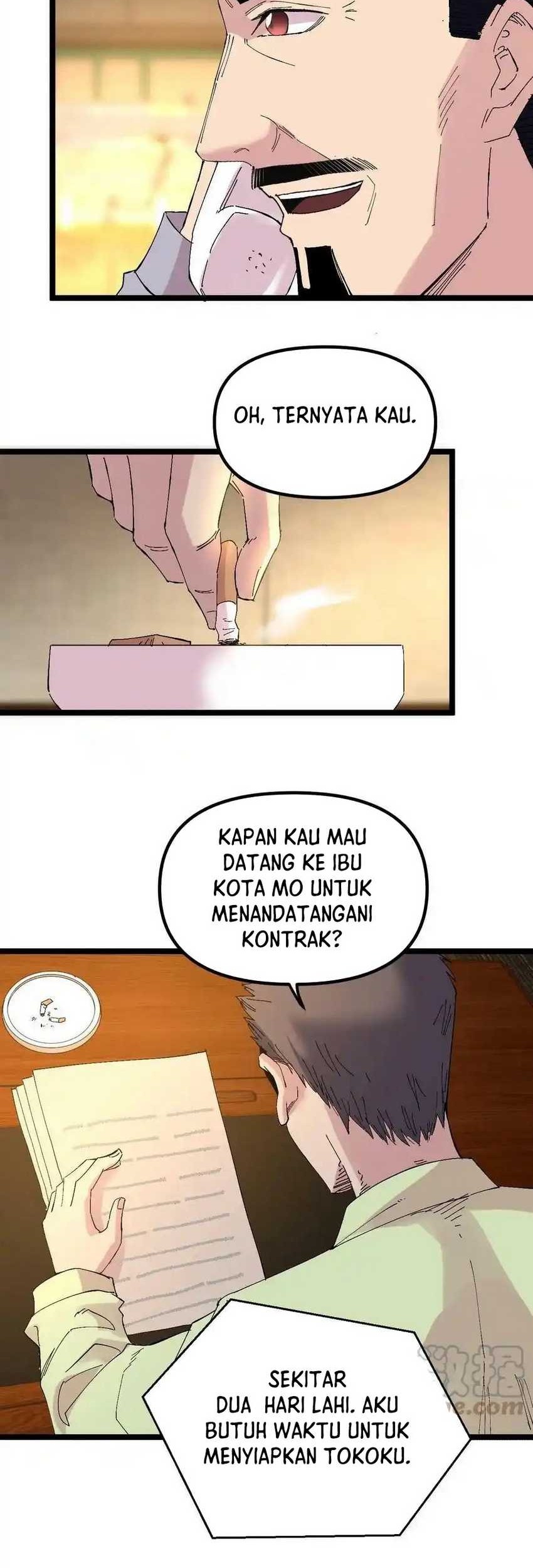 Be A Time Traveler Chapter 234 Gambar 13