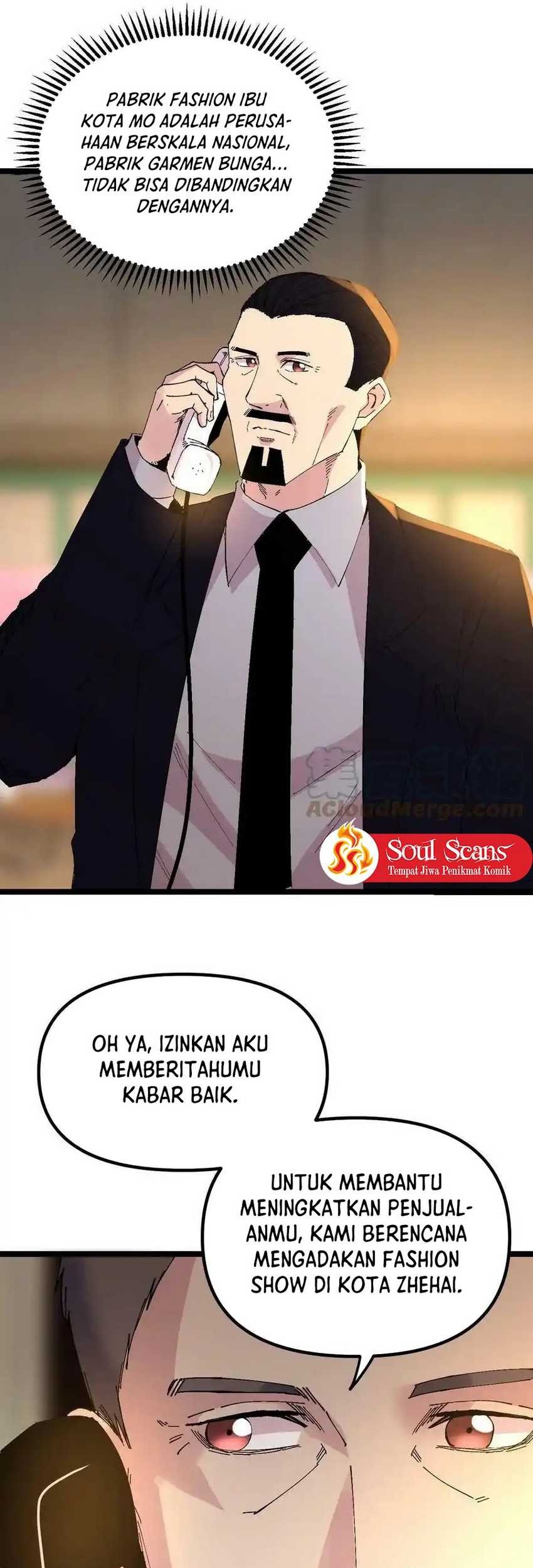 Be A Time Traveler Chapter 234 Gambar 15