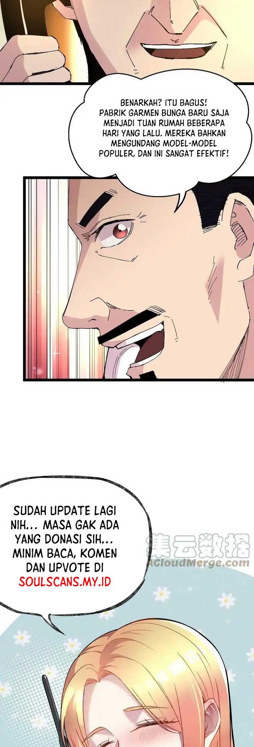 Be A Time Traveler Chapter 234 Gambar 16