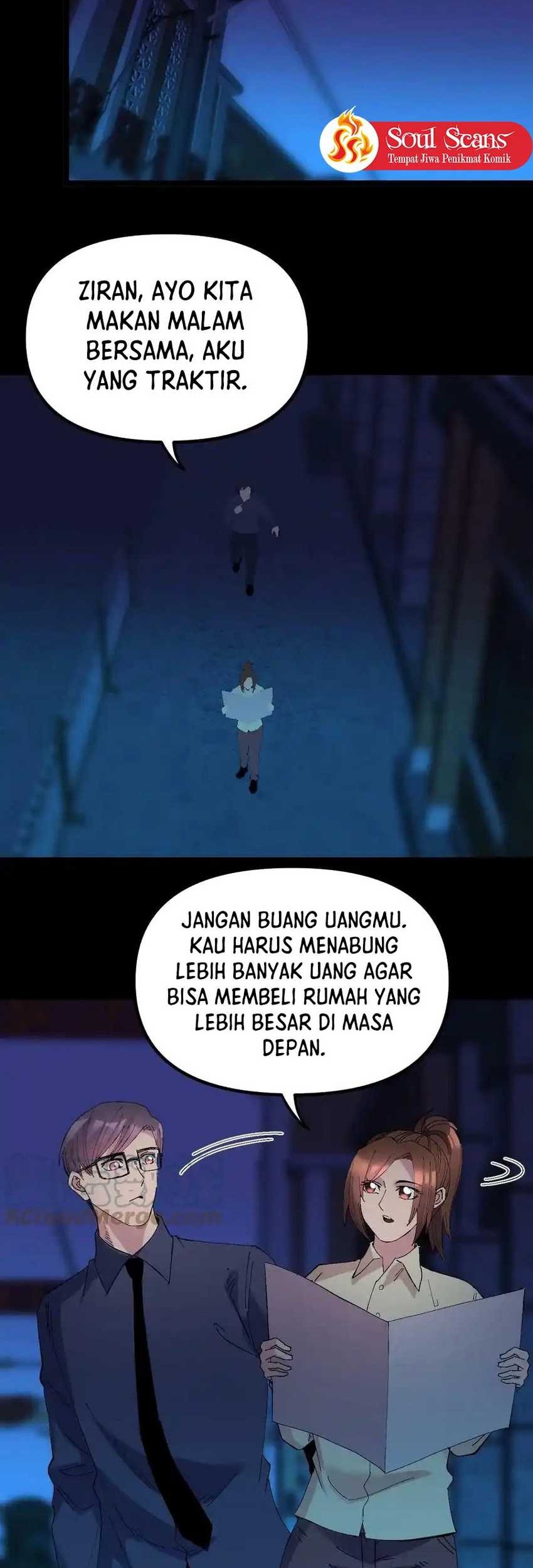 Be A Time Traveler Chapter 233 Gambar 4
