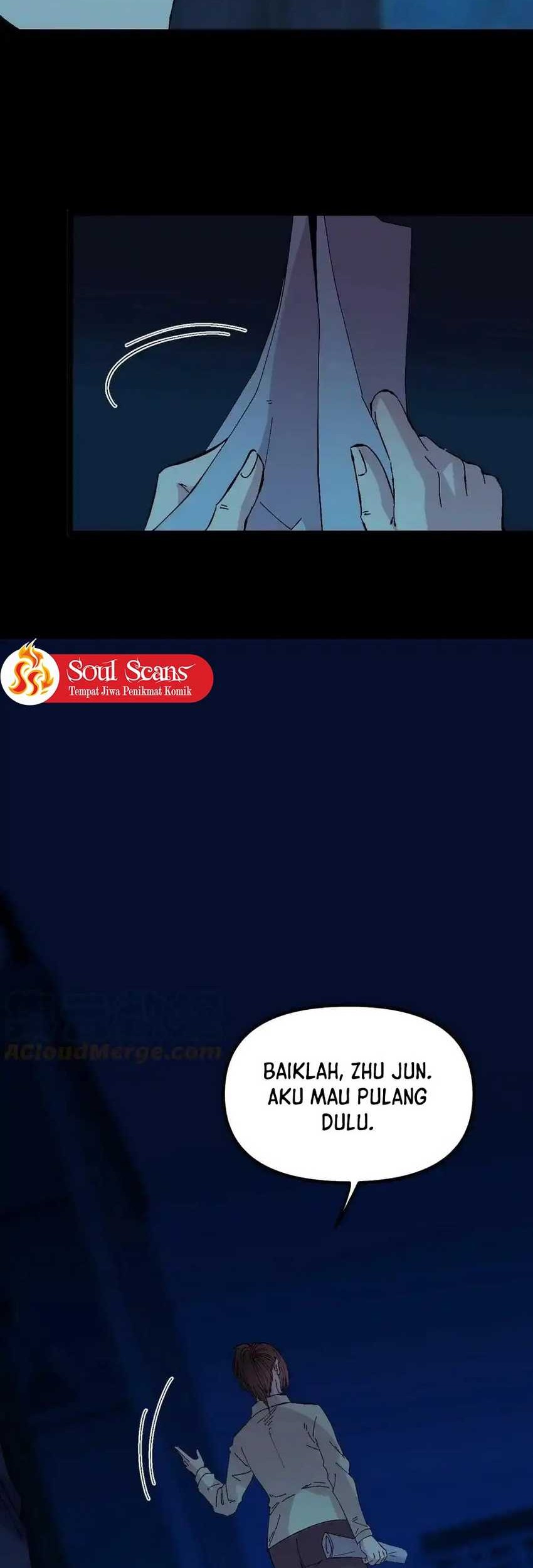 Be A Time Traveler Chapter 233 Gambar 7