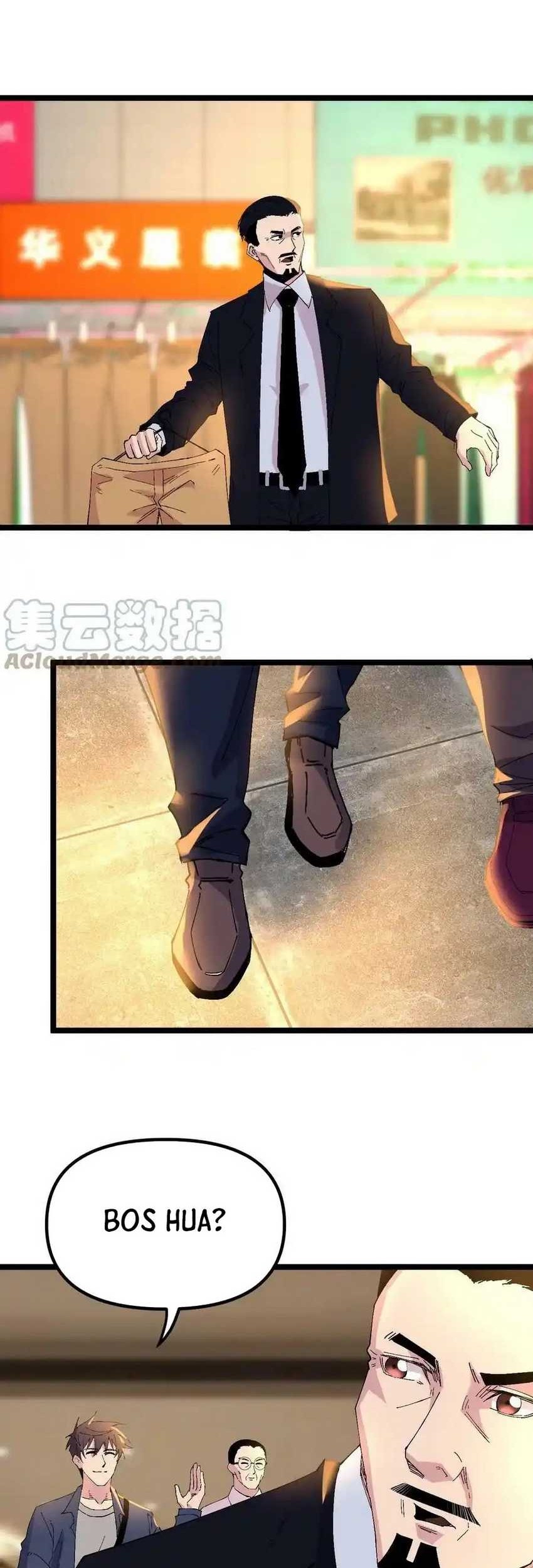 Be A Time Traveler Chapter 233 Gambar 10