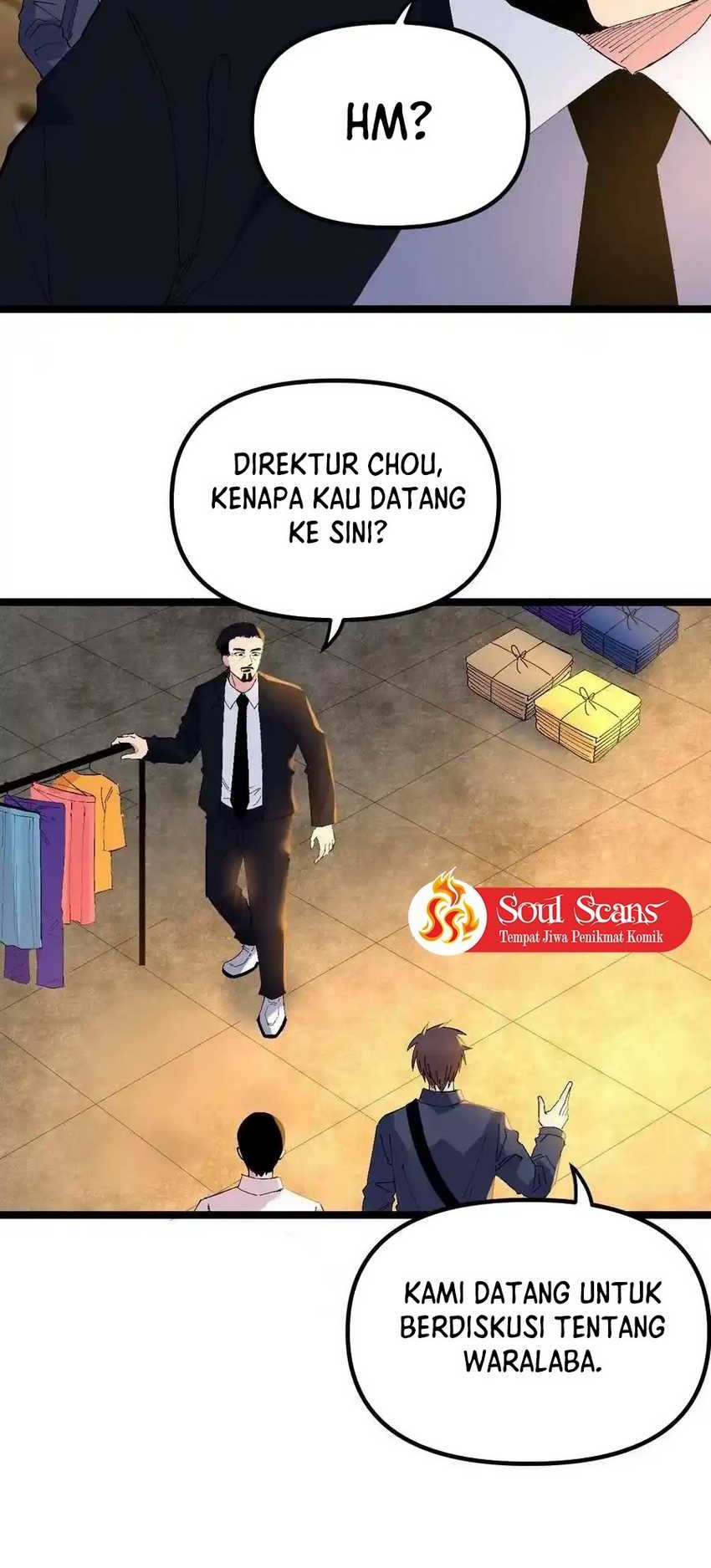 Be A Time Traveler Chapter 233 Gambar 11