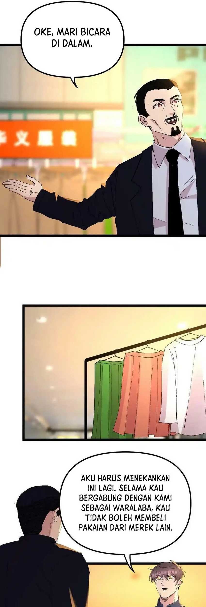 Be A Time Traveler Chapter 233 Gambar 12
