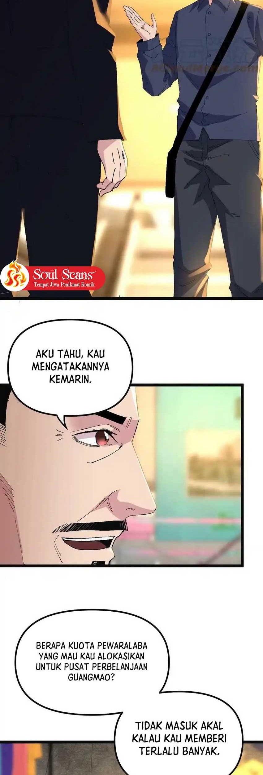Be A Time Traveler Chapter 233 Gambar 13