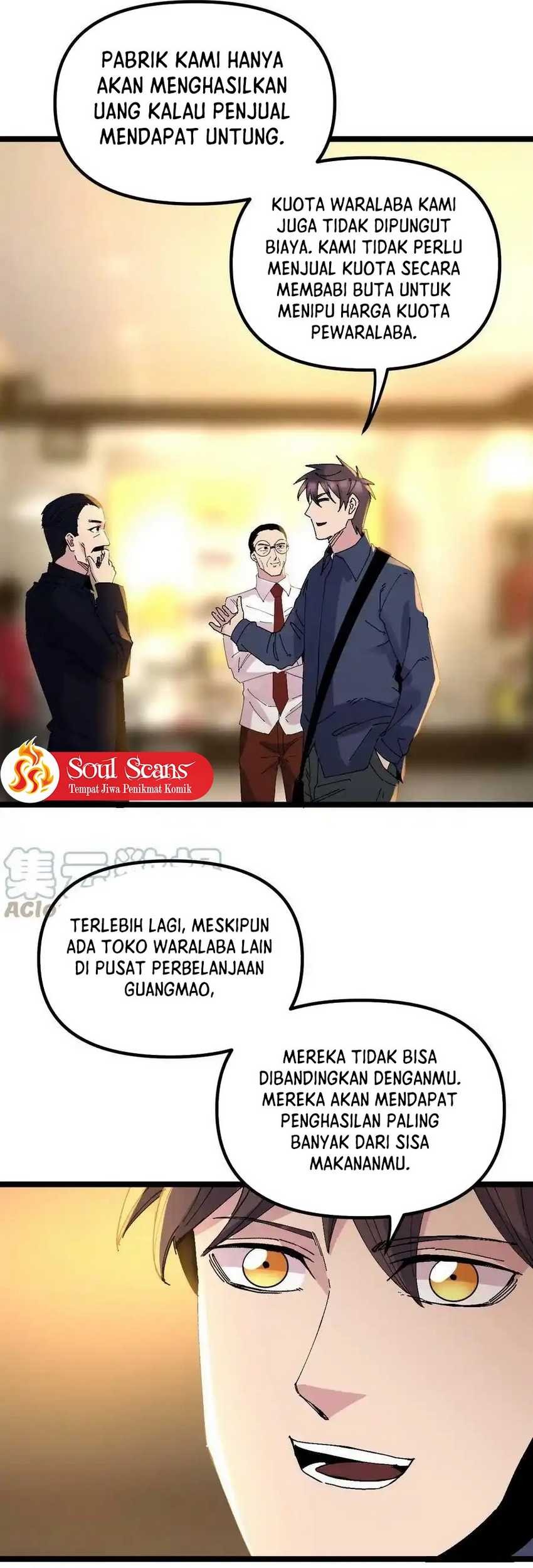 Be A Time Traveler Chapter 233 Gambar 15
