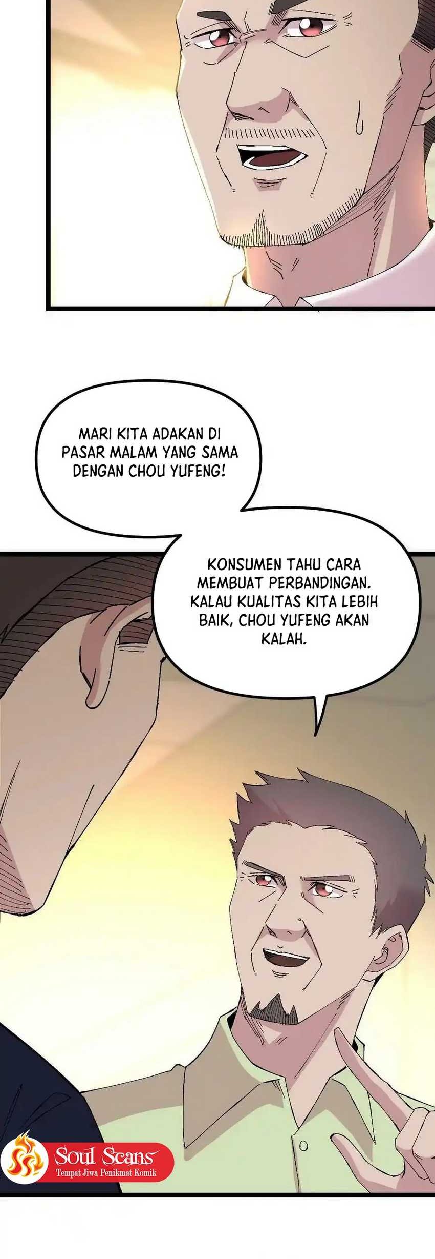Be A Time Traveler Chapter 232 Gambar 5