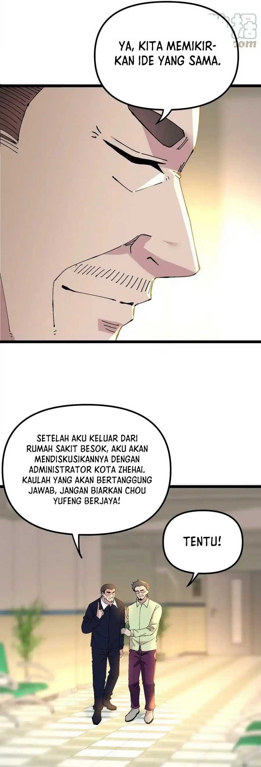 Be A Time Traveler Chapter 232 Gambar 6