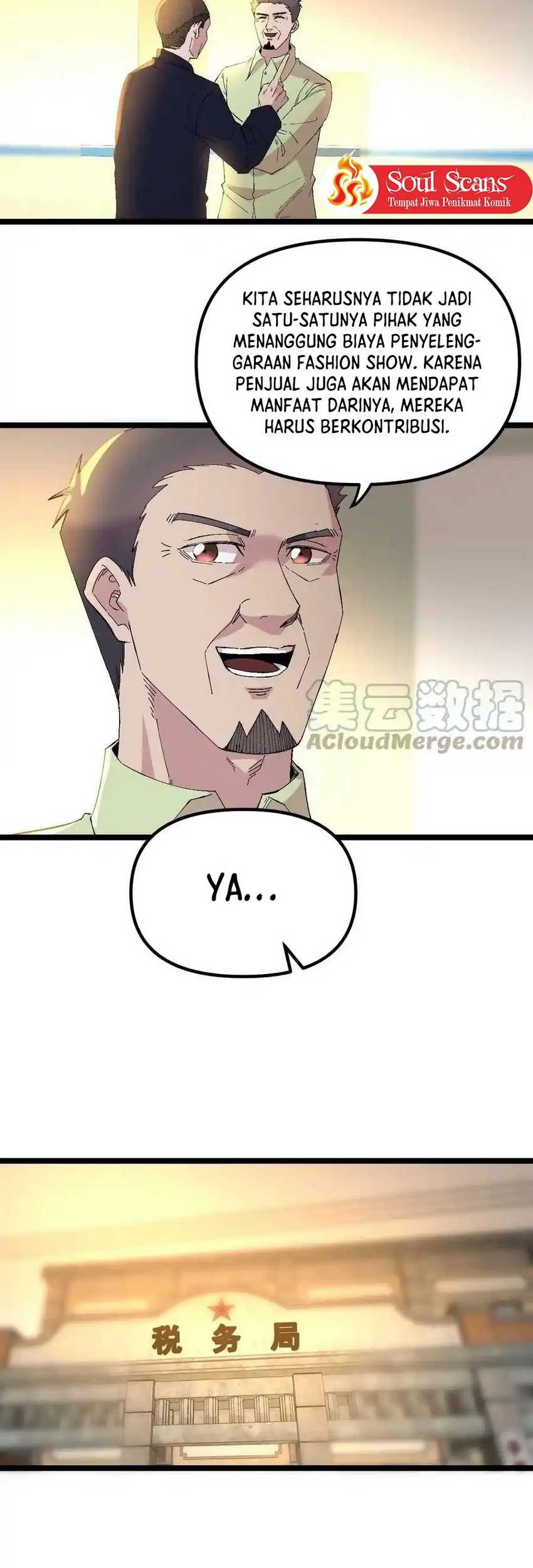 Be A Time Traveler Chapter 232 Gambar 8