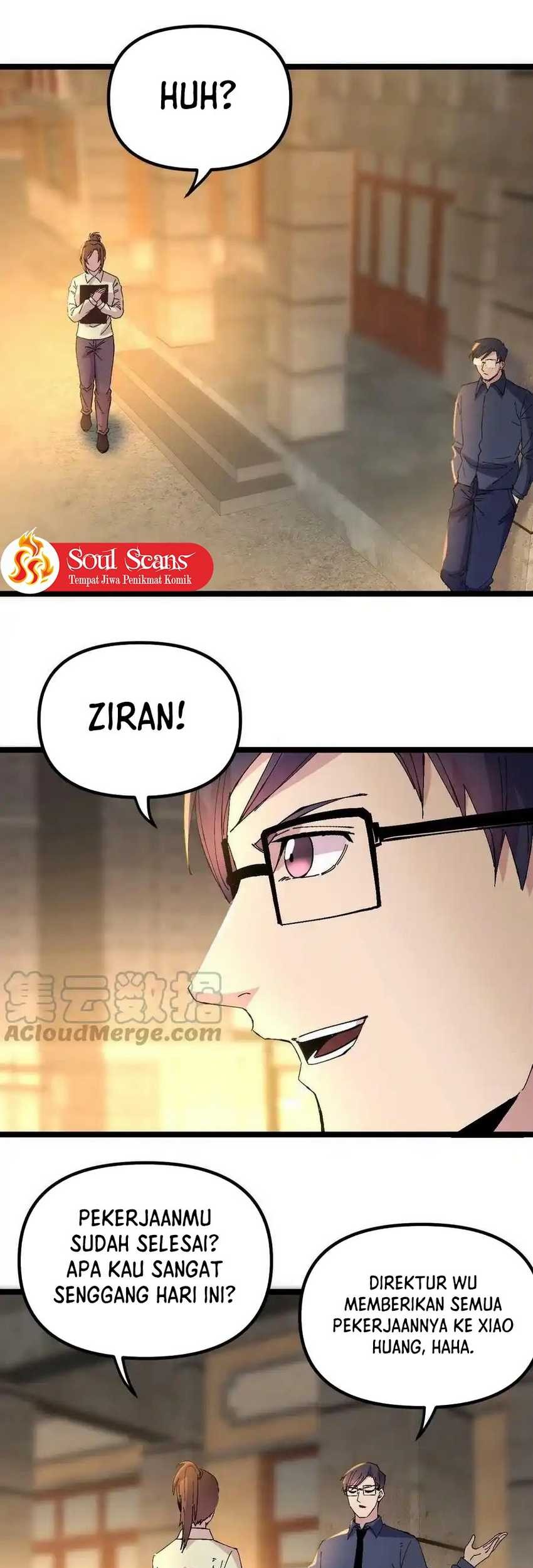 Be A Time Traveler Chapter 232 Gambar 10