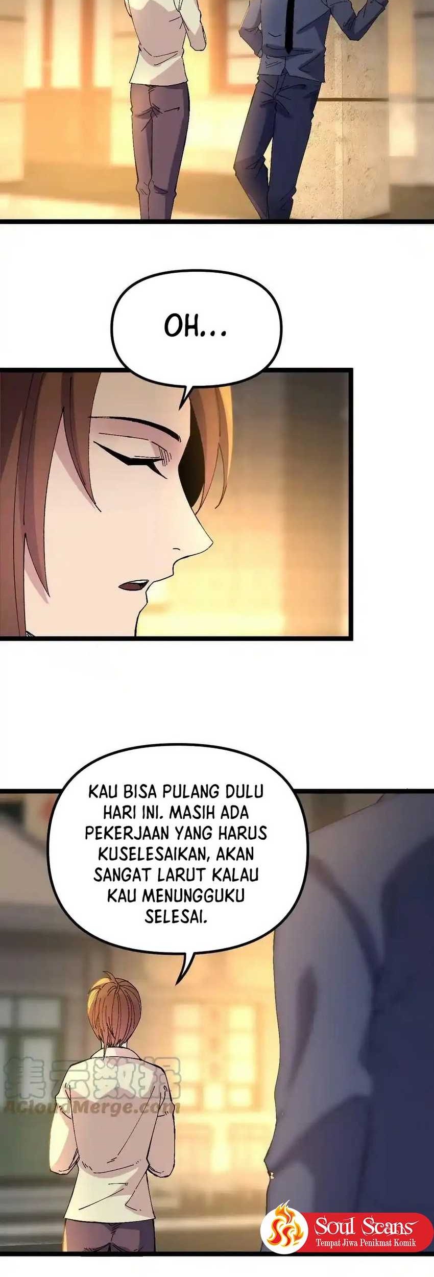 Be A Time Traveler Chapter 232 Gambar 11
