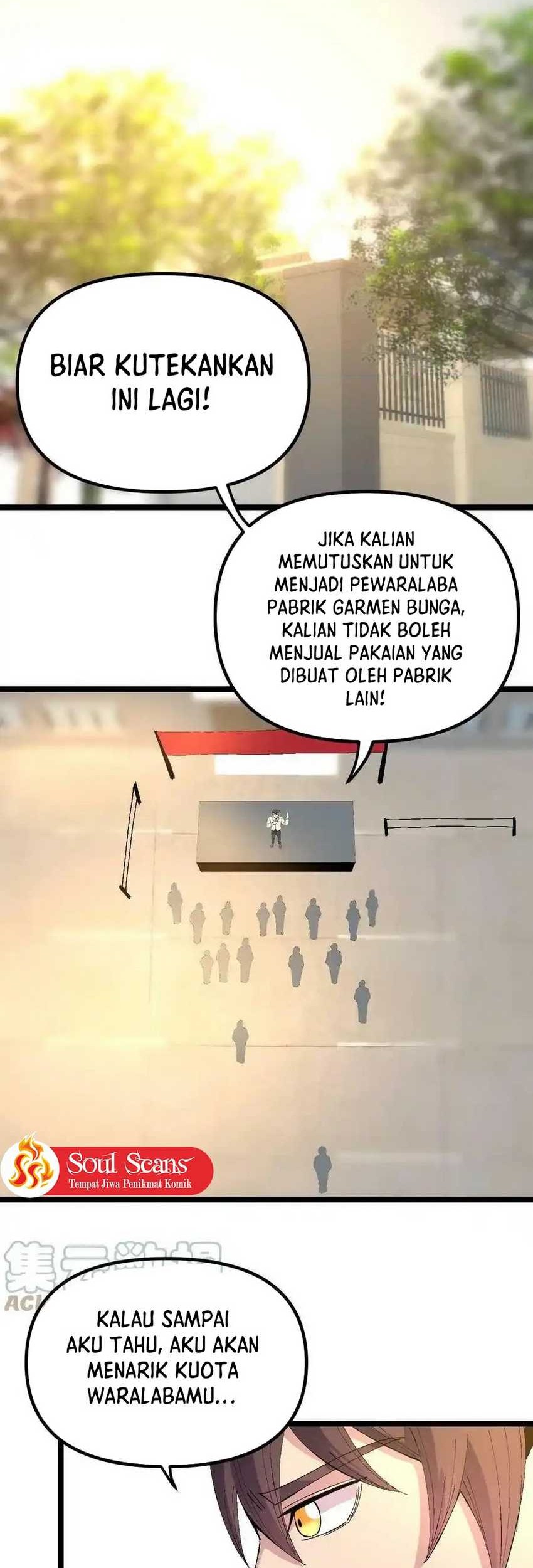 Be A Time Traveler Chapter 231 Gambar 4