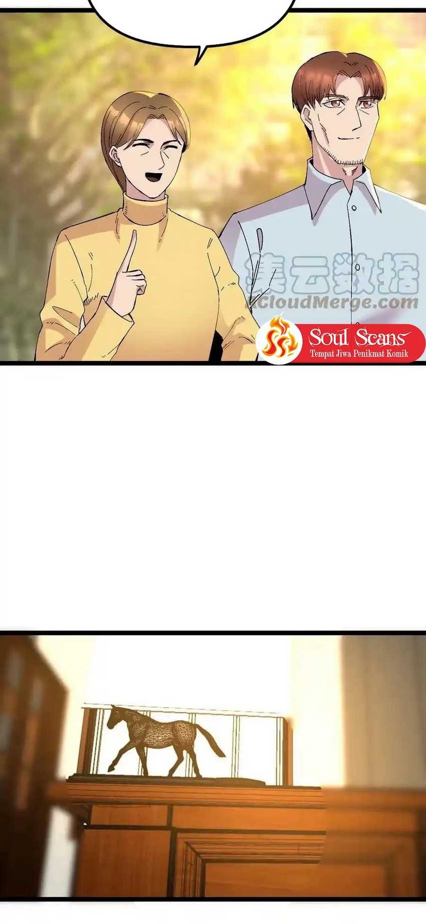 Be A Time Traveler Chapter 231 Gambar 11
