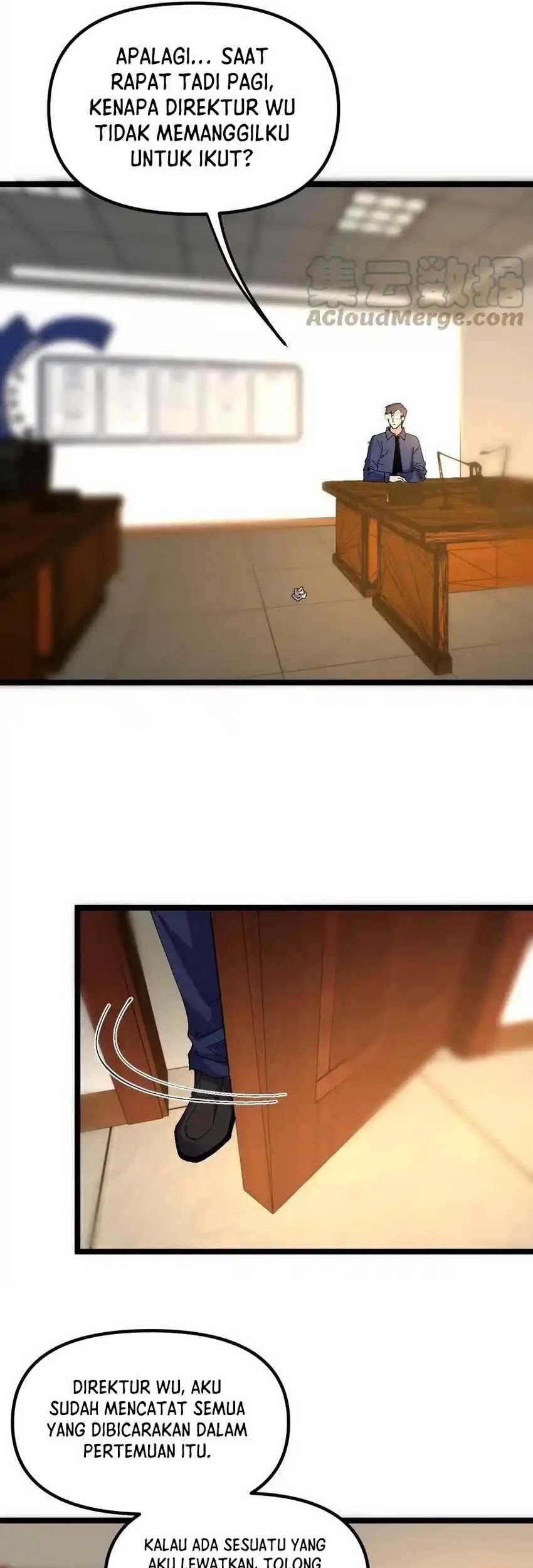 Be A Time Traveler Chapter 230 Gambar 6