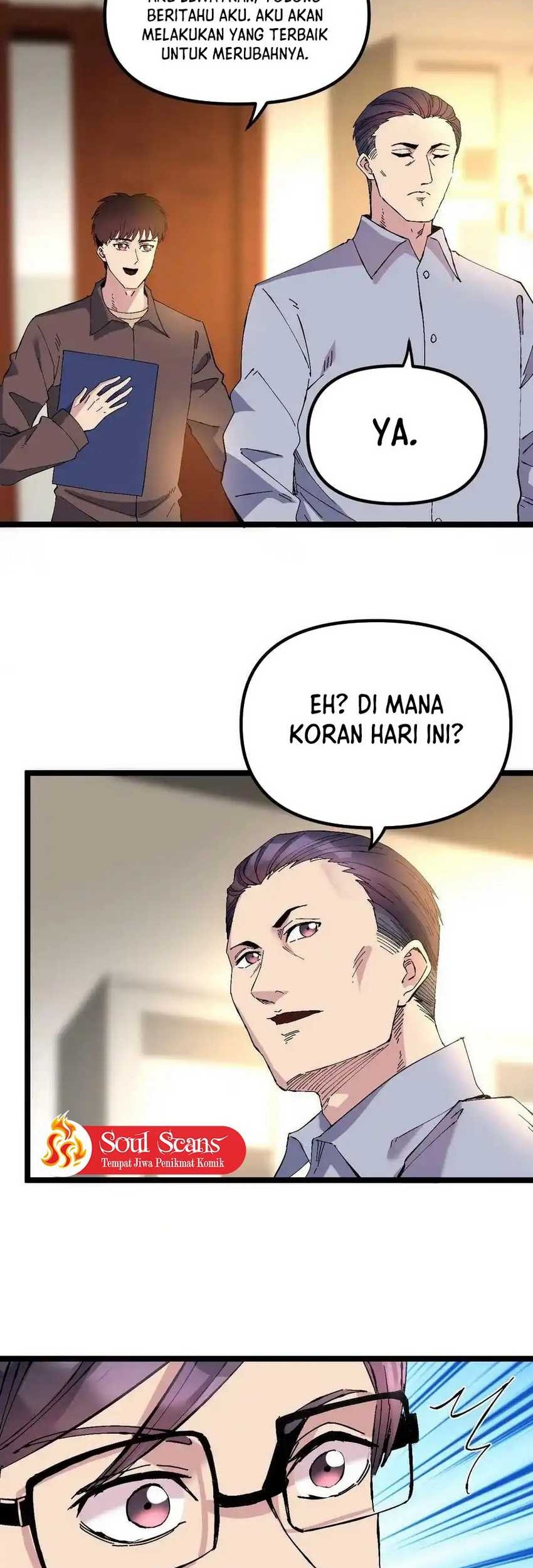 Be A Time Traveler Chapter 230 Gambar 7